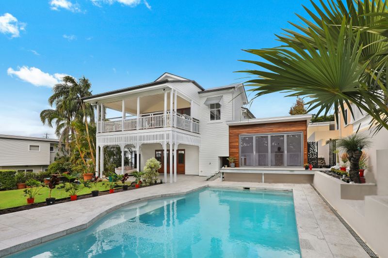 Premium residential home exterior